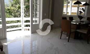 Imagem 6: Casa com 3 quartos, suítes e vaga em condomínio com lazer em Pendotiba - Niterói - RJ