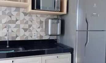 Imagem 3: Apartamento com 2 dormitórios para alugar, 53 m² por R$ 2.311,00 - Jardim São Marco - São