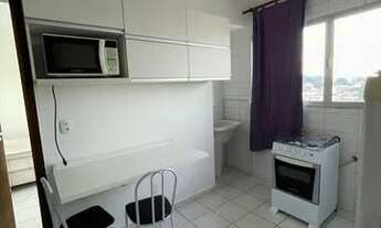 Imagem 6: Flat para aluguel tem 40 metros quadrados com 1 quarto em Poção - Cuiabá - MT