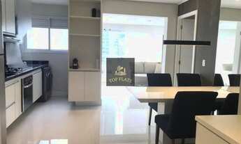 Imagem 7: Flat disponível no Itaim Bibi