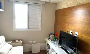 Imagem 5: ENCOSTADO AO METRÔ CLÍNICAS - SALA AMPLIADA -02 DORMITÓRIOS - VAGA - PORTARIA 24 HORAS - L