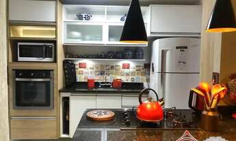 Imagem 4: APARTAMENTO LINDO MOBILIADO NO CONDOMINIO ROYAL PARK SJC