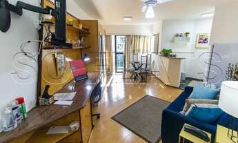 Imagem 3: Flat próx a Av Paulista, Metro Consolação e a Rua Augusta com entrada imediata e sem fiado