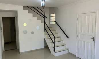 Imagem 5: Casa de condomínio sobrado para venda com 60 metros quadrados com 2 quartos