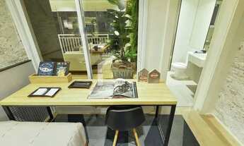 Imagem 4: Apartamento para venda com 127 metros quadrados com 3 quartos em Vila Anastácio - São Paul