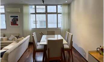 Imagem 2: LINDO APTO 3QTOS-SUÍTE-80M2-1VGA- REFORMADO- Lagoa - Rio de Janeiro - RJ