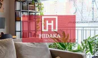 Imagem 2: Apartamento à venda no bairro Vila Madalena - São Paulo/SP, Zona Oeste