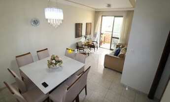 Imagem 2: Apartamento a venda no Edifício Ilha de Bali. Bairro Jardim Sumaré