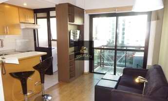 Imagem 2: Flat disponível em Moema