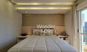 Imagem 7: Apartamento com 3 dormitorios para alugar, 158 m² por R$ 20.800/mês - Brooklin - São Paulo