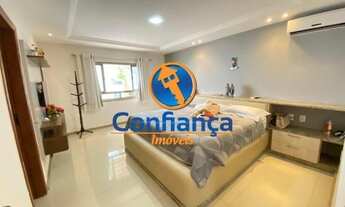 Imagem 7: Casa duplex de alto padrão com 3 quartos e duas suítes, 271m² de área construída em Colina