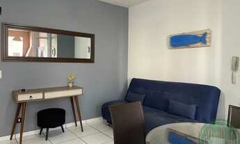 Imagem 3: Apartamento mobiliado de 2 dormitórios