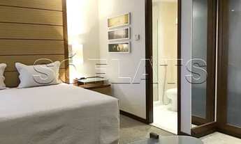 Imagem 2: Flat Bourbon Ibirapuera 27m² 1 dormitório 1 vaga para locação em Moema