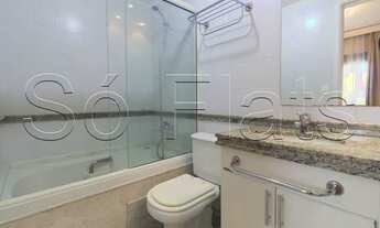 Imagem 6: Flat no Paradise Garden disponível para locação com 60m² e 2 dorms no Paraíso