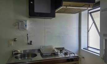 Imagem 6: Flat Saint Gothard mobiliado para locação próximo ao Shopping Frei Caneca