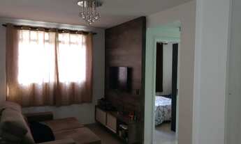 Imagem 2: Apartamento para venda possui 52 metros quadrados com 2 quartos