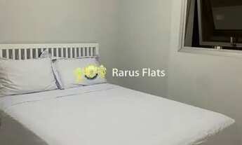 Imagem 6: Flat para venda no Jardins - Edifício Stagium Studio