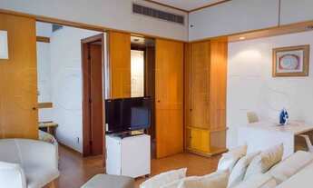 Imagem 3: Flat Address com 42m², 1 dormitório e 1 vaga de garagem disponível para locação no Itaim B