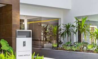 Imagem 1: Apartamento à venda com 3 quartos sendo 1 suíte, 101m² e lazer completo no Residencial VI