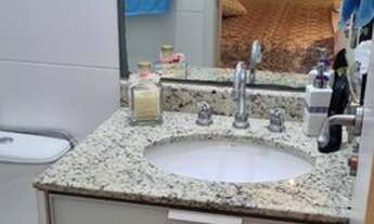 Imagem 7: Apto 57 m² com 2 Dormitorios, um Senbdo Suítes. 2 vagas (Lazer Completo