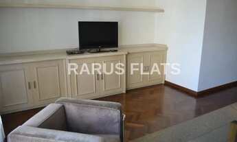 Imagem 5: Flat para locação em Pinheiros - Edifício Capote Valente - Cód. NRO06287