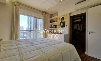 Imagem 8: Apartamento com 3 dormitorios para alugar, 158 m² por R$ 20.800/mês - Brooklin - São Paulo