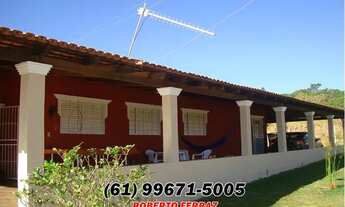 Imagem 2: Casa no Lago Corumbá 4, 06 Quartos 01 Suíte