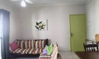 Imagem 6: Apartamento com 2 dormitórios à venda, 55 m² por R$ 265.000,00 - Canto do Forte - Praia Gr