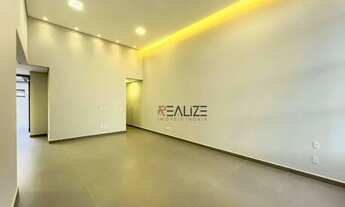 Imagem 5: Casa com 3 dormitórios à venda, 143 m² por R$ 1.020.000 - Condomínio Park Gran Reserve - I