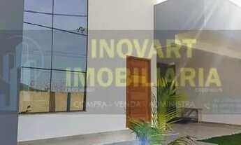 Imagem 2: FCOD 434 Casa de condomínio para venda com 180 metros quadrados com 3 quartos