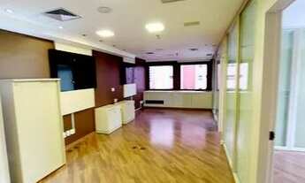 Imagem 7: SEMI MOBILIADO EM RUA CONCEITUDA NO ITAIM