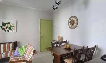 Imagem 5: Apartamento com 2 dormitórios à venda, 55 m² por R$ 265.000,00 - Canto do Forte - Praia Gr