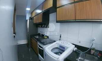 Imagem 3: M - Alugo Lindo Apartamento 2qts no Cond. Parque Gama - Colina de Laranjeiras
