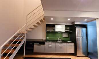 Imagem 2: Apartamento para aluguel possui 60 metros quadrados com 1 quarto em Sumarezinho - São Paul