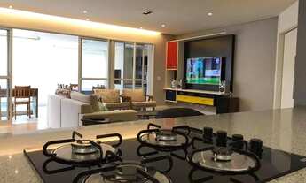 Imagem 3: Apartamento com 3 dormitórios para alugar, 151 m² por R$ 16.830/mês - Campo Belo - São Pau