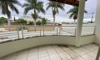 Imagem 5: Casa para aluguel possui 250 metros quadrados com 4 quartos em Morada da Colina - Uberlând