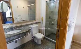 Imagem 6: No melhor do Tatuapé flat disponível para locação e próximo ao Shopping. Consulte-nos