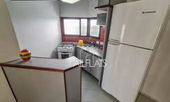 Imagem 3: Flat com 1 dormitório para alugar, 37 m² por R$ 4.300,00/mês - Jardins - São Paulo/SP