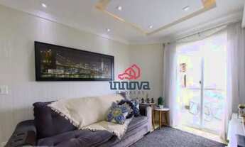 Imagem 5: Apartamento com 3 dormitórios à venda, 75 m² por R$ 447.300,00 - Vila Endres - Guarulhos/S