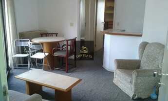 Imagem: Flat disponível em Moema - SP