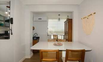 Imagem 5: Apartamento 2 dormitórios com suíte à venda em Jurerê - Florianópolis - SC