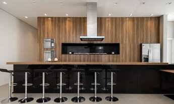 Imagem 4: Studio novo decorado com 34m² em Pinheiros - São Paulo SP