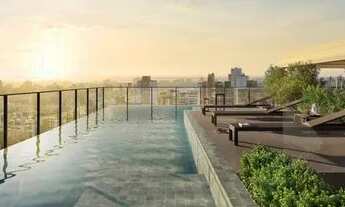 Imagem 4: Apartamento para Venda - 39.7m², 1 dormitório, Petrópolis