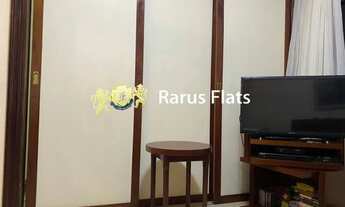 Imagem: Flat para alugar no Jardins - Edifício