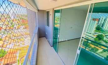 Imagem 5: Apartamento com 3 dormitórios à venda, 126 m² por R$ 950.000,00 - Luciano Cavalcante - For