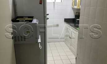 Imagem 7: Augusta Flat - Lindo flat com 2x dorms para locação próx da Av Paulista e Pq Trianon. Cons