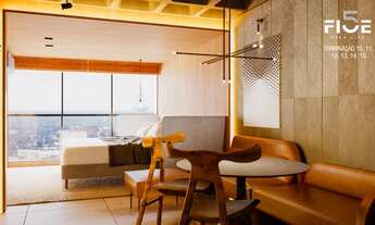 Imagem 2: Apartamento para venda com 33 metros quadrados com 1 quarto em Centro - Maceió - AL