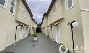 Imagem: Sobrado em condomínio fechado de 65m²