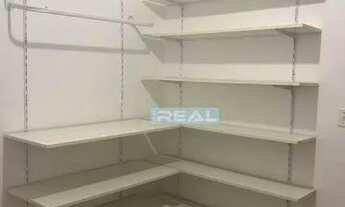 Imagem 7: Apartamento com 3 dormitórios para alugar, 82 m² por R$ 2.850,00/mês - Condomínio Residenc