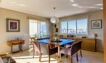 Imagem 6: Cobertura charmosa na melhor rua do Itaim!